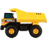 Tonka Steel Classics Mighty Dump Truck Kids Construction Toys
