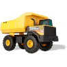 Tonka Steel Classics Mighty Dump Truck Kids Construction Toys