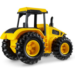 Tonka Steel Classics Farm Tractor Kids Construction Toys