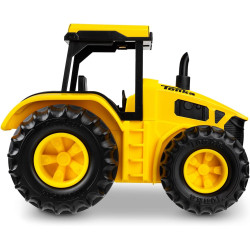 Tonka Steel Classics Farm Tractor Kids Construction Toys