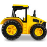 Tonka Steel Classics Farm Tractor Kids Construction Toys