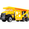 Tonka Steel Classics Car Carrier Kids Construction Toys