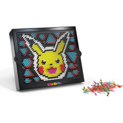 Pokémon Edition Lite-Brite Super Bright HD Creative Retro Light-Up Screen