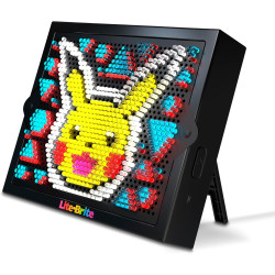 Pokémon Edition Lite-Brite Super Bright HD Creative Retro Light-Up Screen