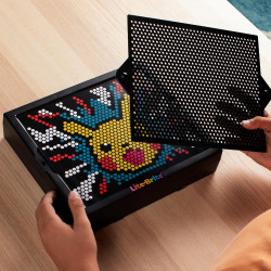 Pokémon Edition Lite-Brite Super Bright HD Creative Retro Light-Up Screen