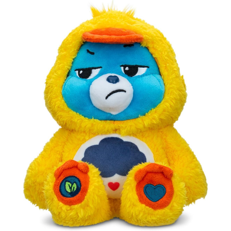 Care Bears Grumpy Chick Bear 22cm Plush Soft Toy