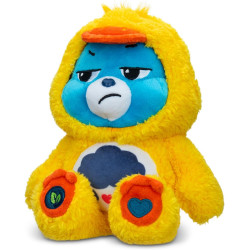 Care Bears Grumpy Chick Bear 22cm Plush Soft Toy