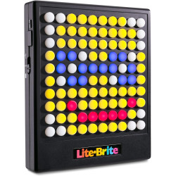 Lite-Brite Touch Light Up Drawing Board LED Light Up Toys