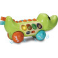 VTech Baby Squishy Spikes Alligator, Push Along Baby Toy VTech Baby Squishy Spikes Alligator, Push Along Baby Toy