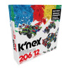 K'NEX Rad Rides Building Set 12 Model Educational Construction Toys