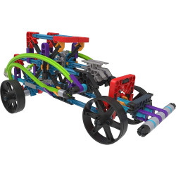 K'NEX Rad Rides Building Set 12 Model Educational Construction Toys