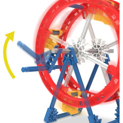K'NEX Mini Ferris Wheel Building Set 48 Pieces Model Educational Construction Toys