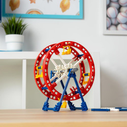 K'NEX Mini Ferris Wheel Building Set 48 Pieces Model Educational Construction Toys