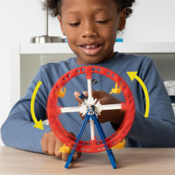 K'NEX Mini Ferris Wheel Building Set 48 Pieces Model Educational Construction Toys