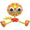 K'NEX Safari Mates Building Set 5 Model Educational Construction Toys