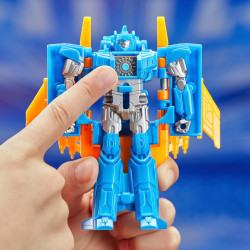 Transformers: One Cog Changer Sentinel Prime Action Figure