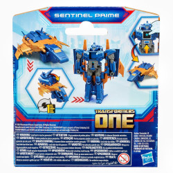 Transformers: One Cog Changer Sentinel Prime Action Figure