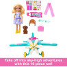 Barbie Chelsea Can Be Doll & Plane Playset