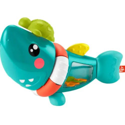 Fisher-Price Paradise Pals Busy Shark Activity Toy