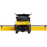 Britains New Holland CR9.90 Combine Harvester with Latest Wider Draper Header Diecast Toy 43332