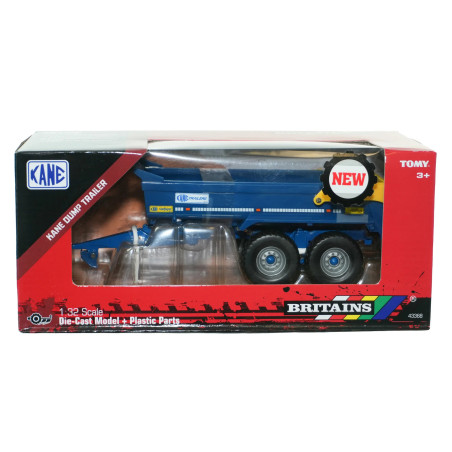 Britains Kane 16 Tonne Grain Trailer Diecast Toy