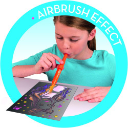 BLO Pens  Barbie Activity Workshop Set