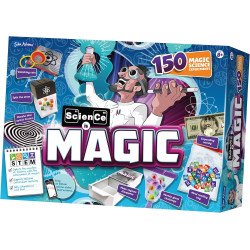 John Adams Science is Magic