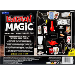 John Adams Levitation Magic: Make Things Fly Kids Magic
