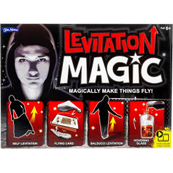 John Adams Levitation Magic: Make Things Fly Kids Magic