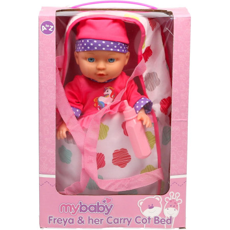 Teeny Tiny Tears is the perfect first doll