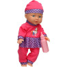 Teeny Tiny Tears is the perfect first doll