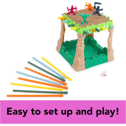 Kinetic Sink 'N' Sand Quicksand Kids Board Game