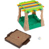 Kinetic Sink 'N' Sand Quicksand Kids Board Game