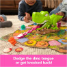 Snack-O-Saurus Rex An Interactive Board Game