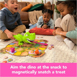 Snack-O-Saurus Rex An Interactive Board Game