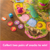 Snack-O-Saurus Rex An Interactive Board Game