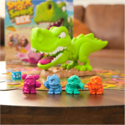 Snack-O-Saurus Rex An Interactive Board Game
