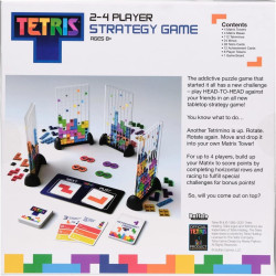 Tetris - Strategic Puzzle Game