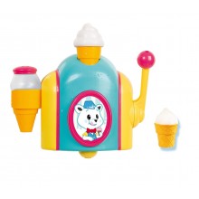 Tomy Bathtime Foam Cone Factory