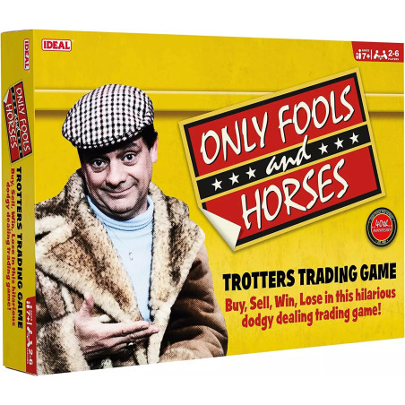 Only Fools and Horses Trotters Trading Board Game