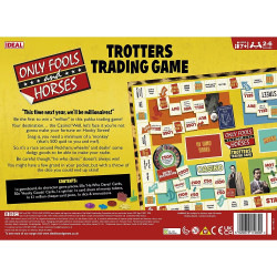 Only Fools and Horses Trotters Trading Board Game