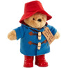 Classic Paddington Bear with Boots  25cm Standing Plush TV Bear