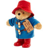 Classic Paddington Bear with Boots  25cm Standing Plush TV Bear