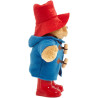Classic Paddington Bear with Boots  25cm Standing Plush TV Bear