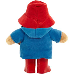 Classic Paddington Bear with Boots  25cm Standing Plush TV Bear