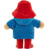 Classic Paddington Bear with Boots  25cm Standing Plush TV Bear