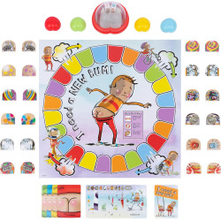 I Need a New Bum! The Board Game