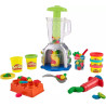 Play-Doh Swirlin Smoothies Toy Blender Playset, Play Kitchen Appliance