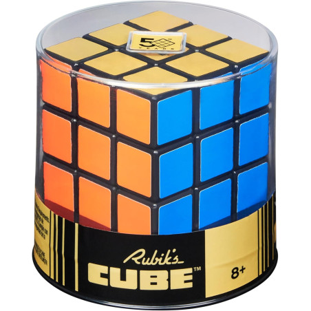 Rubik's 50th Anniversary Retro Cube