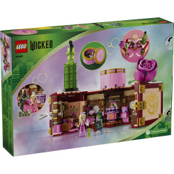 LEGO Wicked Glinda & Elphaba’s Dormitory, Movie Set 75683